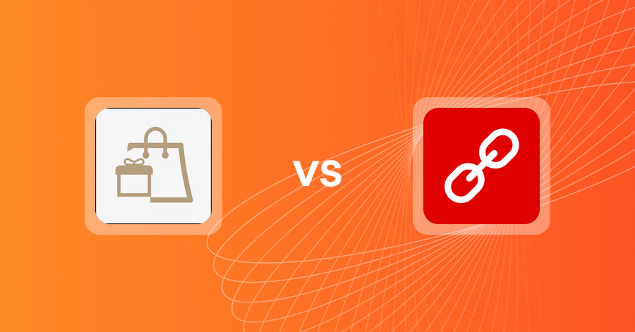 Shopify Upsell and Cross-Sell Apps: PROXATION ‑ Freebie Upsell vs PX Related Products