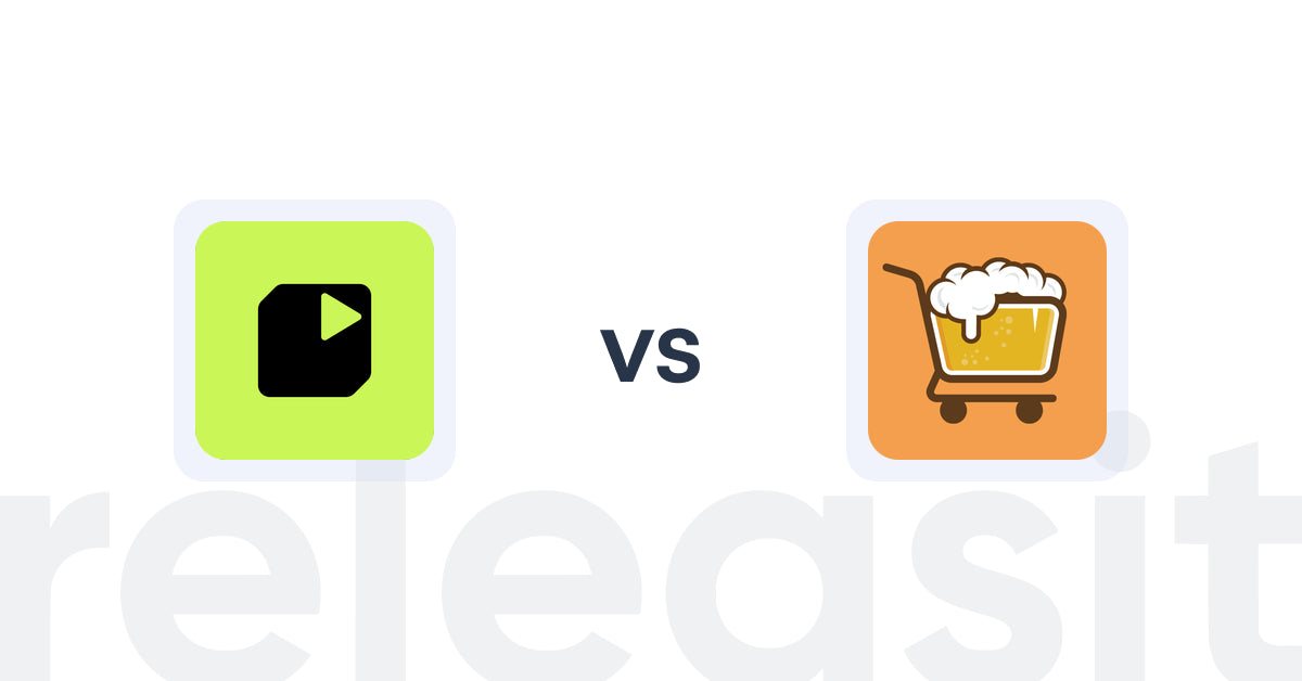 Shopify Upsell and Cross-Sell Apps: Impulse Upsell by Video vs. Checkout Brew Upsells & Blocks