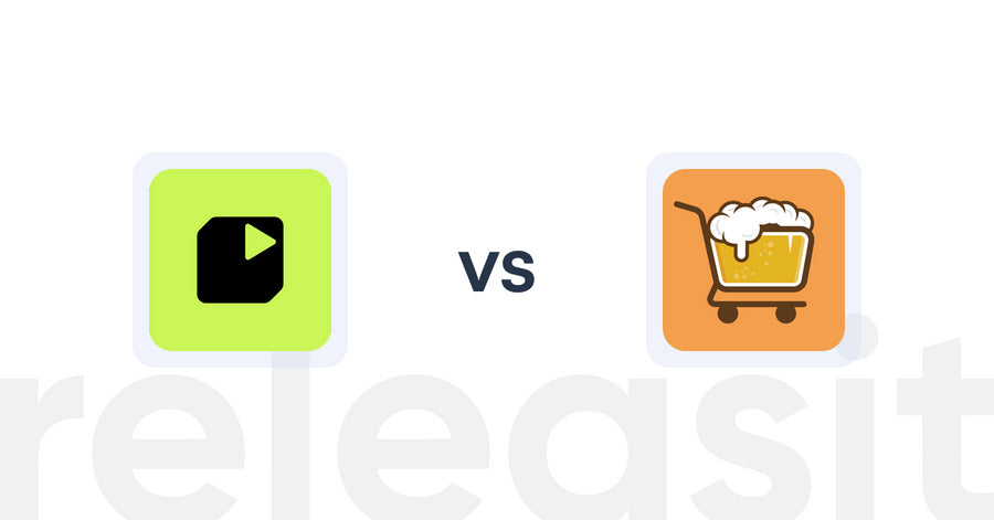 Shopify Upsell and Cross-Sell Apps: Impulse Upsell by Video vs. Checkout Brew Upsells & Blocks