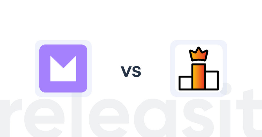 Shopify Upsell and Cross-Sell Apps: MOD AI Stylist vs. Rank King: Best Seller Ranking