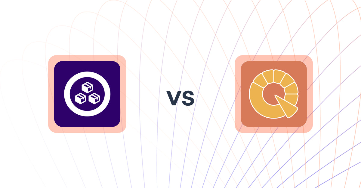 Shopify Upsell and Cross-sell Apps: MCE: Product Addons & Bundles vs Appify: Power Quiz