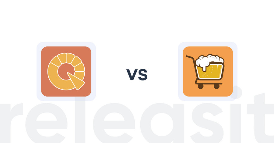Shopify Upsell and Cross-Sell Apps: Appify: Power Quiz vs Checkout Brew Upsells & Blocks