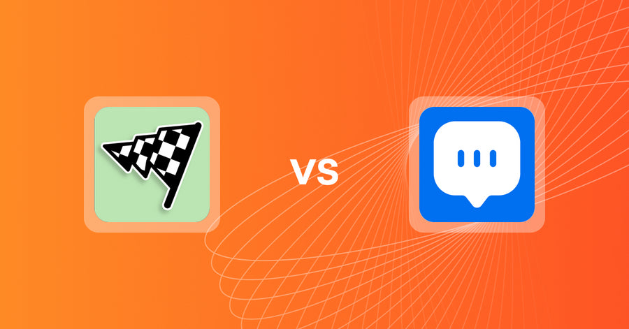 Shopify Upsell and Cross-sell Apps: Start to Finish vs Taggo: Chatbot AI & WhatsApp