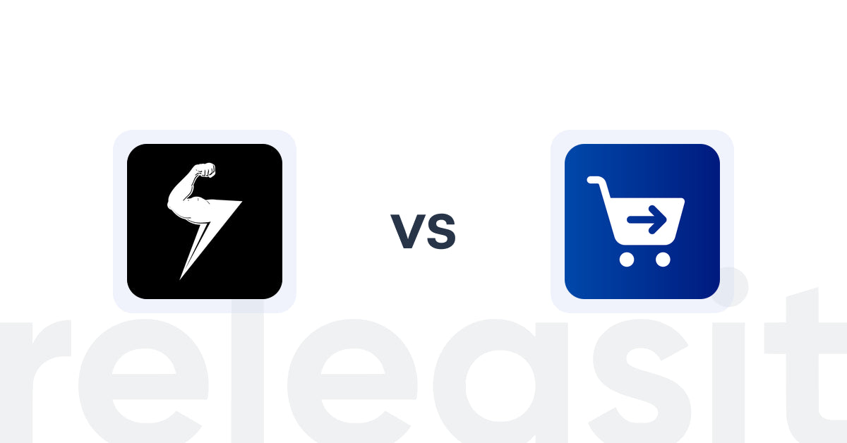 Shopify Upsell and Cross-sell Apps: QuickQuiz ‑ More Submissions vs Checkify ‑ Customize Checkout