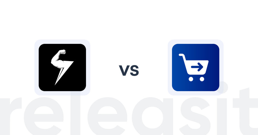 Shopify Upsell and Cross-sell Apps: QuickQuiz ‑ More Submissions vs Checkify ‑ Customize Checkout