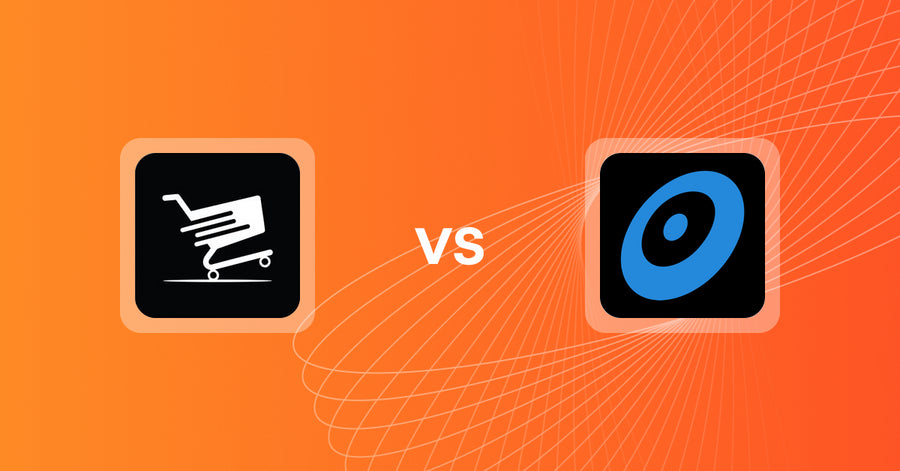 Shopify Upsell and Cross-sell Apps: CartFly – Quick Upsell Drawer vs. Motivation Bar