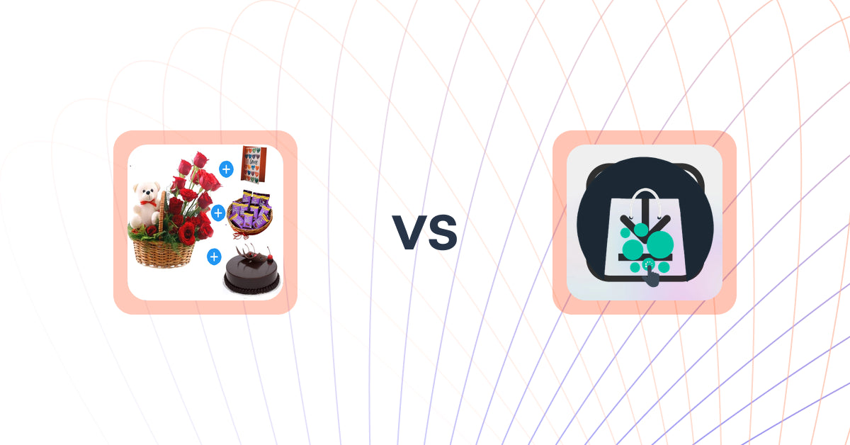 Shopify Upsell and Cross-Sell Apps: ExtraBoost Product Addons vs. Keep on Hold Wishlist