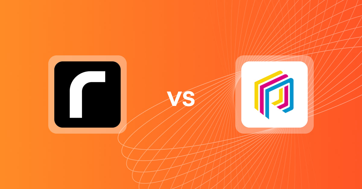 Shopify Upsell and Cross-Sell Apps: Retentics: Dynamic Recommender vs. EA • Sticky Add To Cart Upsell