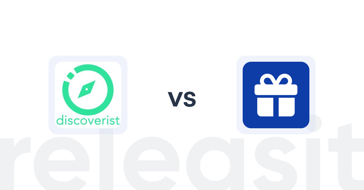 Shopify Upsell and Cross-Sell Apps: Discoverist AI Recommendations vs UpsellYard — Automatic Gifts