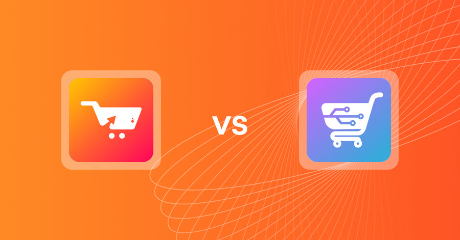 Shopify Upsell and Cross-sell Apps: H‑Lab: Collection's Cross Sell vs AI Cart & Upsell