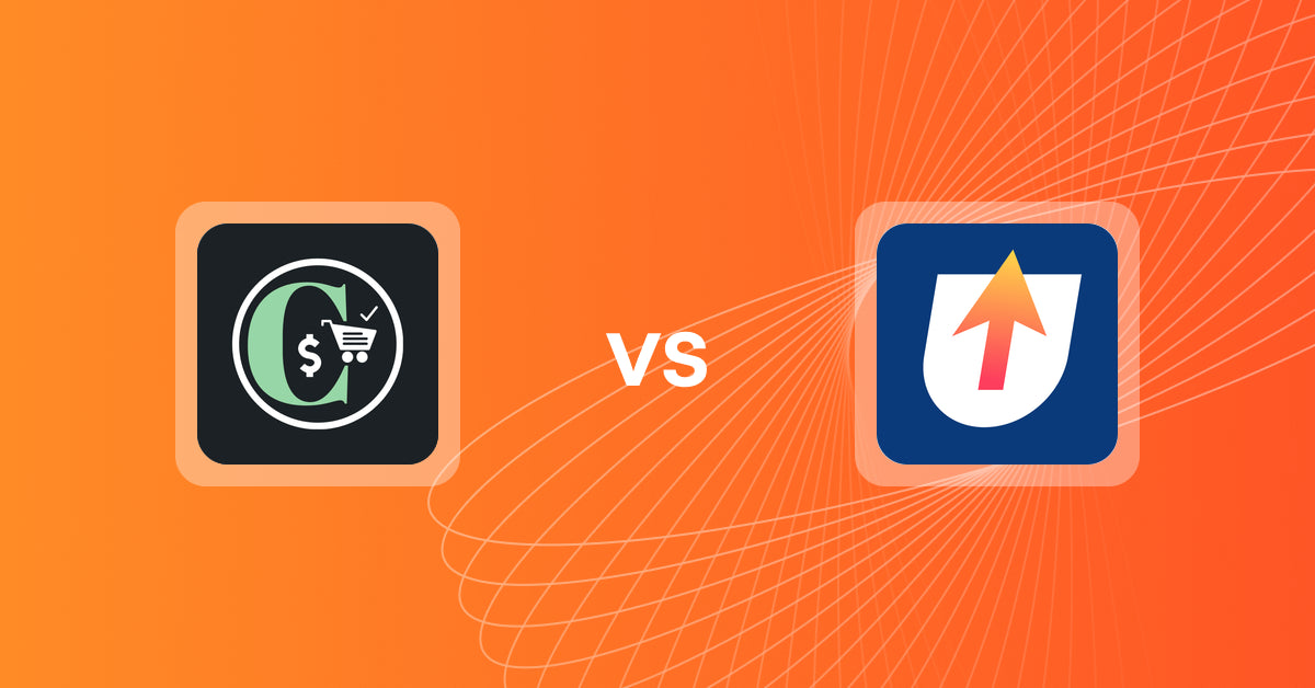 Shopify Upsell and Cross-sell Apps: Checkmate Upsell Zone vs One Click Upsell ‑ Zipify OCU