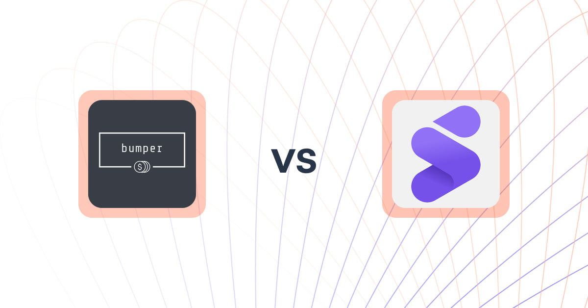 Shopify Upsell and Cross-sell Apps: bumper vs Simple Promotions and Upsells