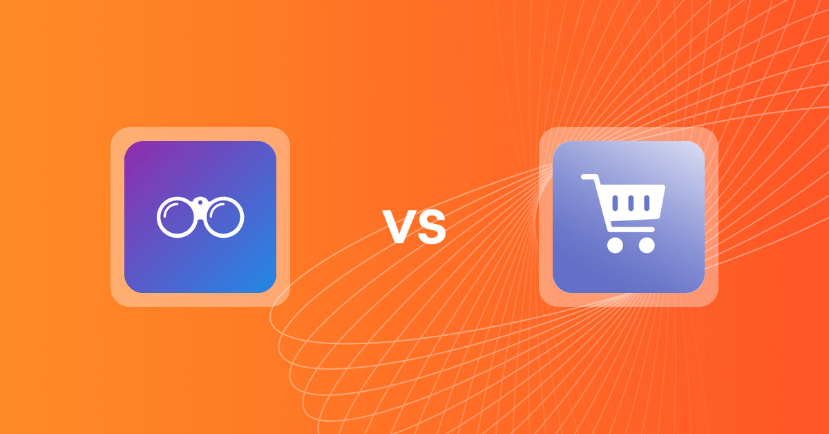Shopify Upsell and Cross-sell Apps: Most Viewed Products vs Flying Cart‑ Slide Cart Drawer