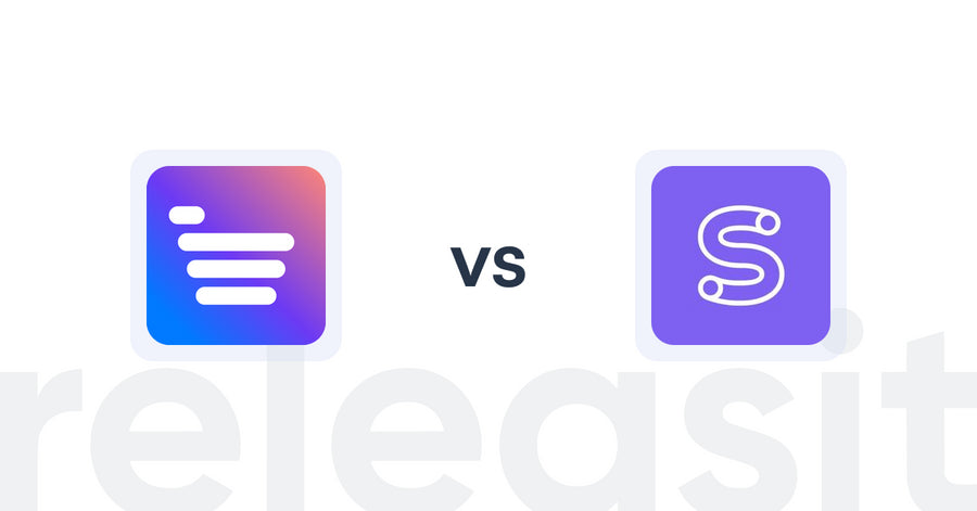 Shopify Upsell and Cross-sell Apps: Uprate.AI: Sales Chatbot vs Shopcast: Product Recommender