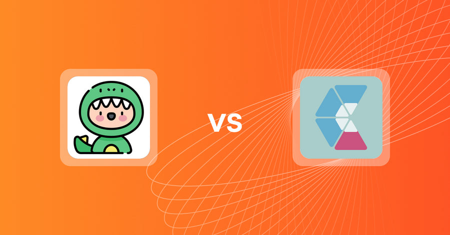 Shopify Upsell and Cross-Sell Apps: Rex: Personalized Upsell vs. Conomi