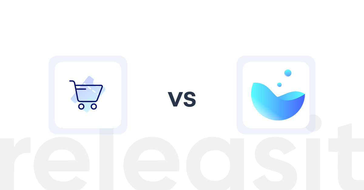 Shopify Upsell and Cross-Sell Apps: Mave Thank You Page vs. Potions