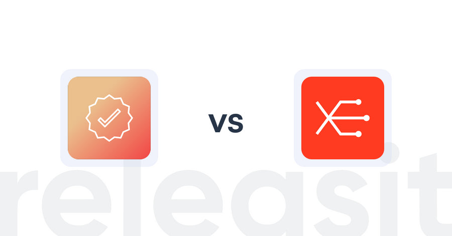 Shopify Upsell and Cross-sell Apps: Mega Verified Product Badges vs Cross Sell & Upsell by SSC