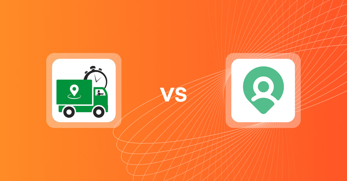 Shopify Upsell and Cross-sell Apps: Elightwalk Shipping Bar Upsell vs. Nearest.me ‑ BOPIS Experience