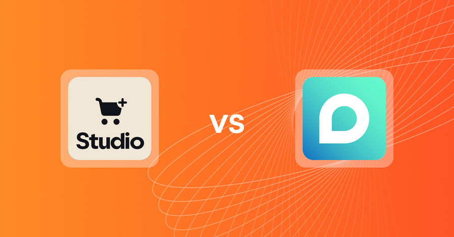 Shopify Upsell and Cross-Sell Apps: Checkout Upsell by Studio vs PANDA Interactive