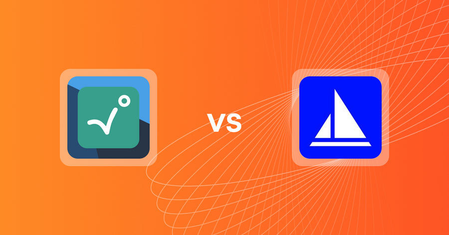 Shopify Upsell and Cross-sell Apps: RecoBounce ‑ Recover Traffic vs. Upsail – Cross & Upselling