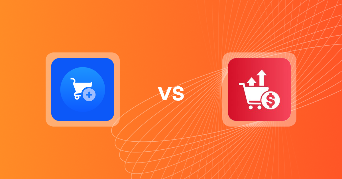 Shopify Upsell and Cross-sell Apps: Wizy Product Recommendation vs Dynamic Checkout Upsell