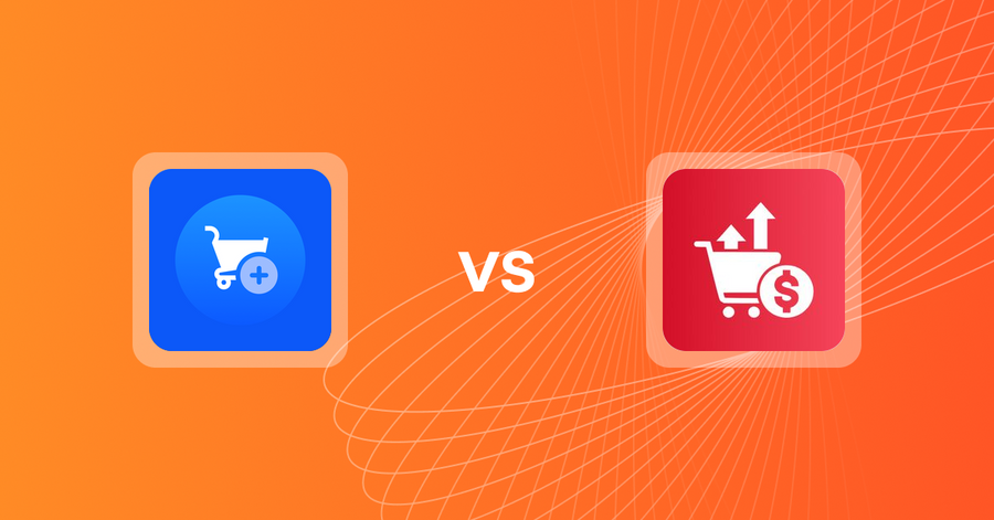 Shopify Upsell and Cross-sell Apps: Wizy Product Recommendation vs Dynamic Checkout Upsell