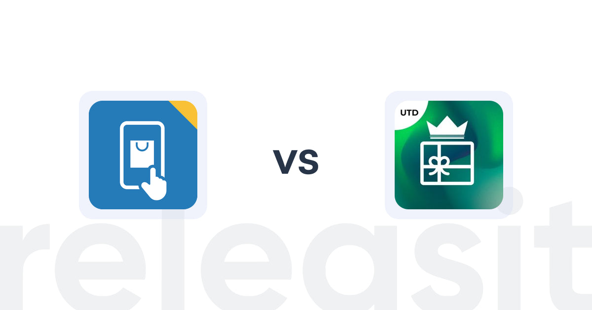 Shopify Upsell and Cross-sell Apps: For You‑診断コンテンツ作成 vs Box King: Gift Bundle Builder