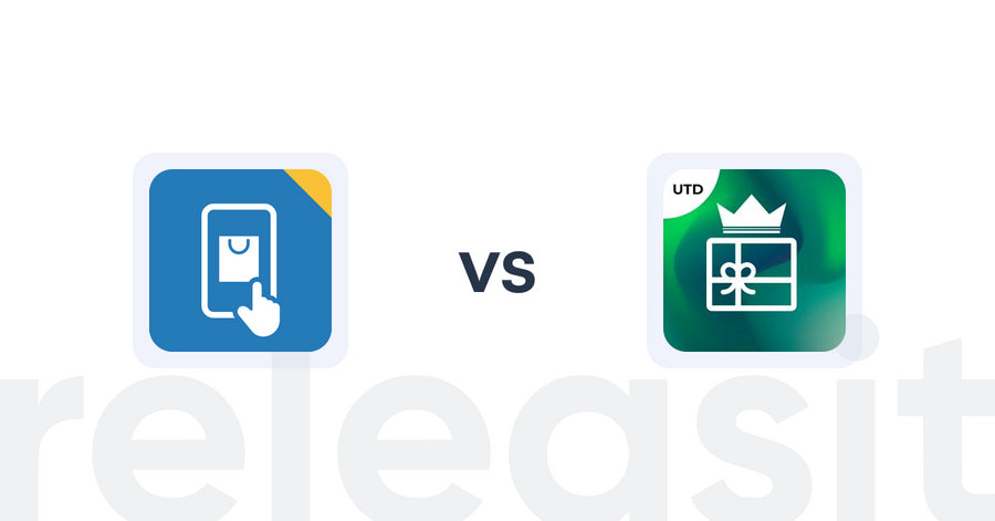 Shopify Upsell and Cross-sell Apps: For You‑診断コンテンツ作成 vs Box King: Gift Bundle Builder