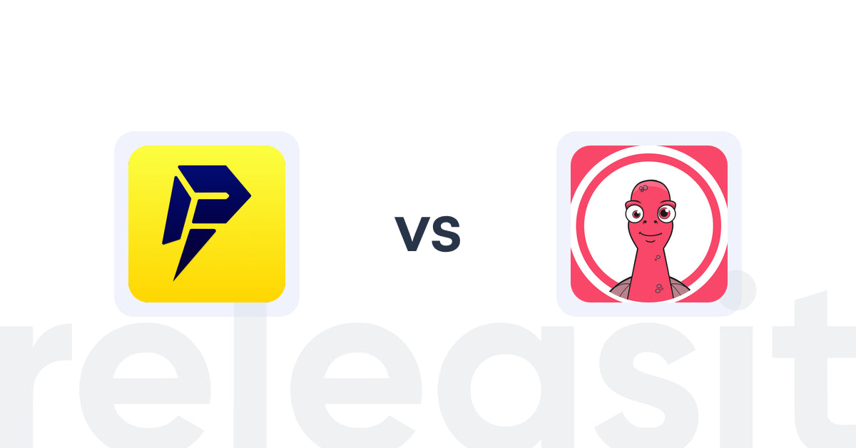 Shopify Upsell and Cross-sell Apps: Promofy: Flash Sale & Discount vs Trtle ‑ Buy Now Upsell