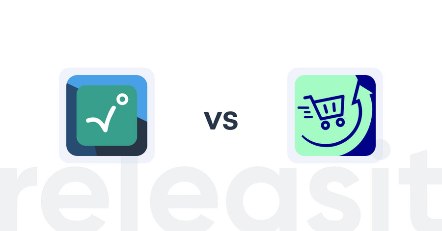 Shopify Upsell and Cross-Sell Apps: RecoBounce ‑ Recover Traffic vs Checkout Switcher One‑Click