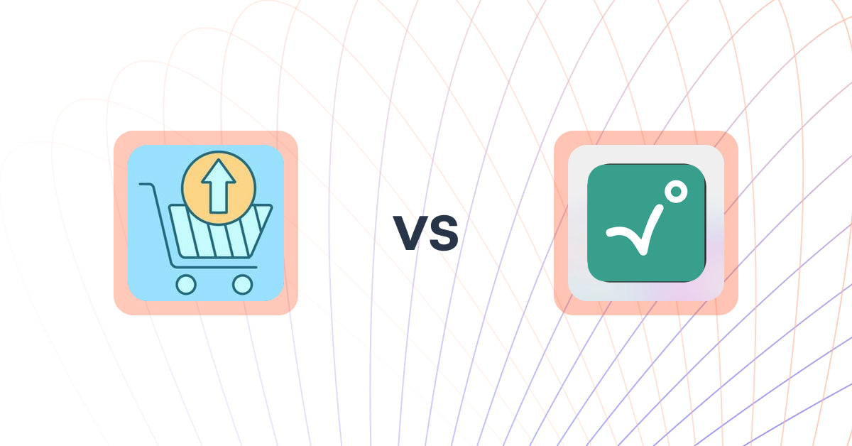 Shopify Upsell and Cross-sell Apps: Upsell Maxx vs RecoBounce ‑ Recover traffic