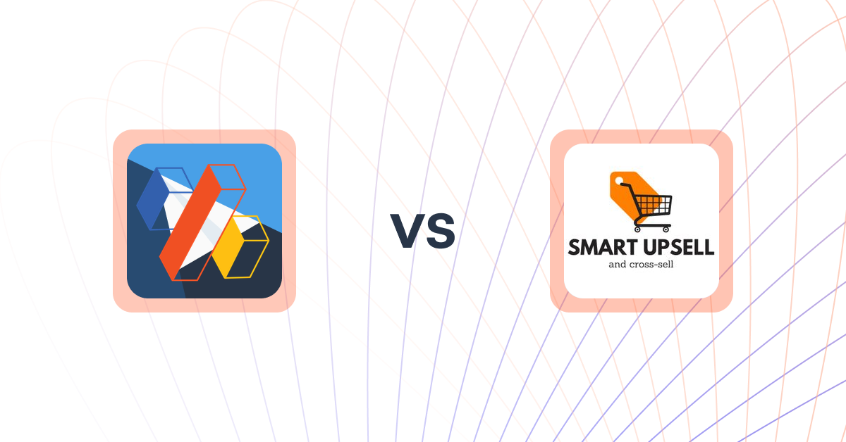 Shopify Upsell and Cross-Sell Apps: Checkout Bricks vs Smart Upsell
