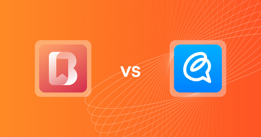 Shopify Upsell and Cross-sell Apps: Bon ‑ Shop, Track and Discover vs Speakeasy Shoppable Videos