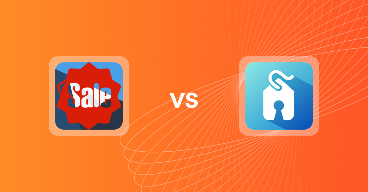 Shopify Upsell and Cross-sell Apps: Free Shipping Upsell vs RebateKey: Coupons & Rebates