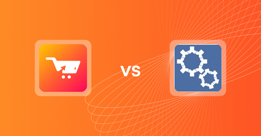 Shopify Upsell and Cross-Sell Apps: H‑Lab: Collection's Cross Sell vs. Shirtworks