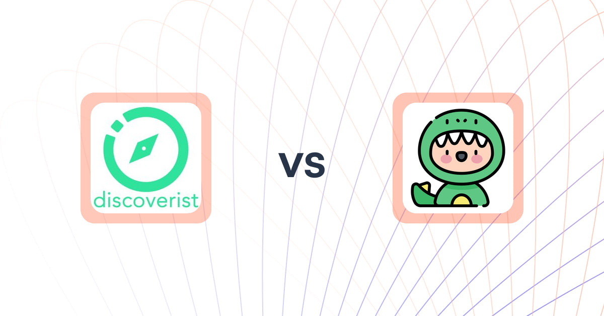 Shopify Upsell and Cross-Sell Apps: Discoverist AI Recommendations vs. Rex: Personalized Upsell
