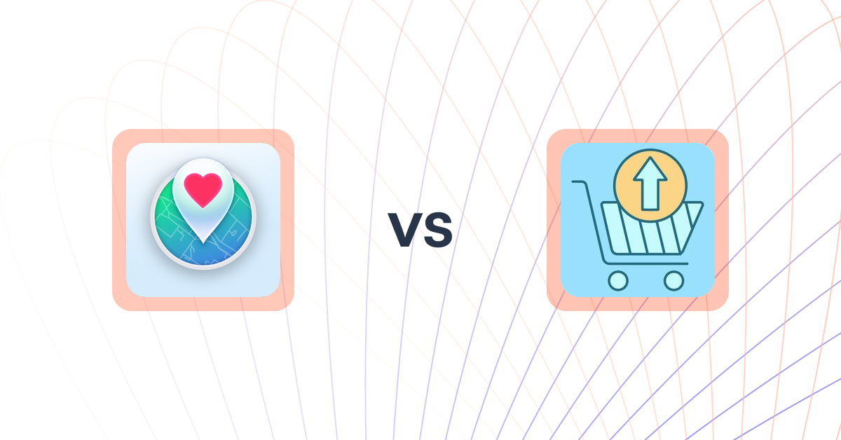 Shopify Upsell and Cross-sell Apps: LocalSpoon vs Upsell Maxx
