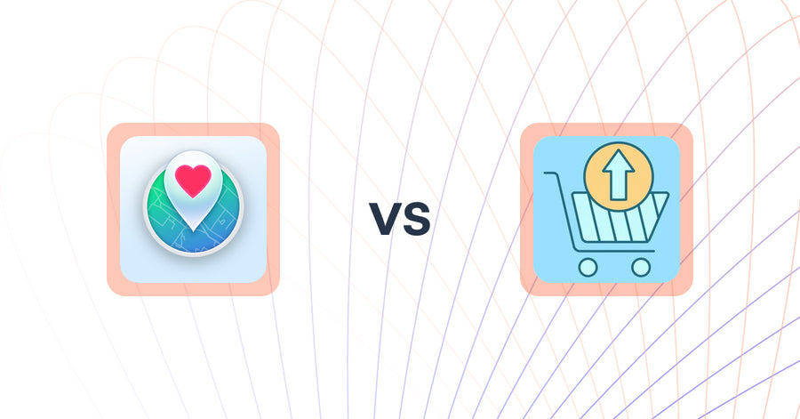 Shopify Upsell and Cross-sell Apps: LocalSpoon vs Upsell Maxx