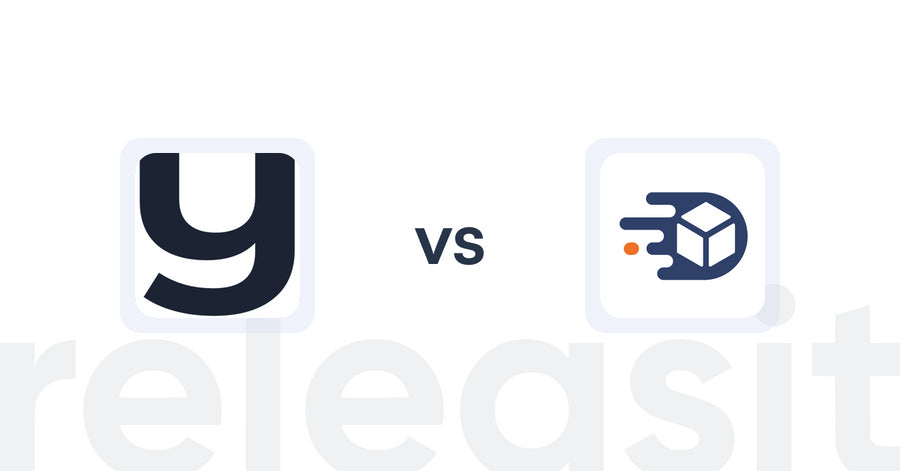 Shopify Upsell and Cross-sell Apps: Yugaa ‑ AI Chatbot vs TrackMage: Tracking & Upsells