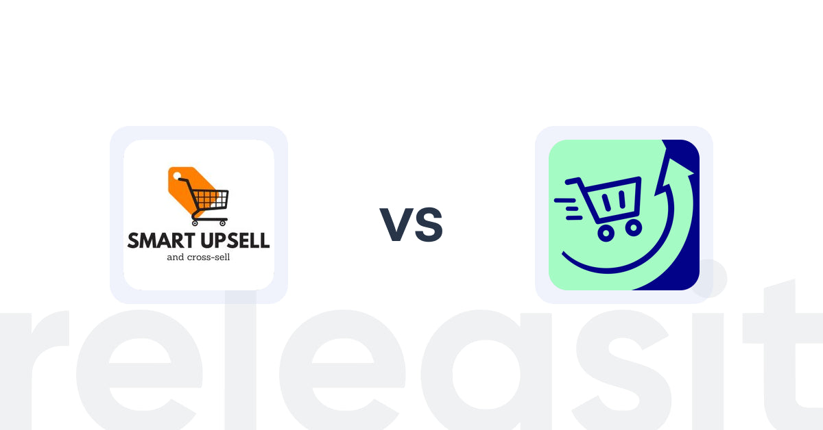 Shopify Upsell and Cross-Sell Apps: Smart Upsell vs Checkout Switcher One‑Click