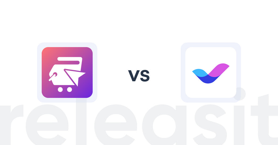 Shopify Upsell and Cross-sell Apps: Checkout Hero vs. Veda Landing Page Builder