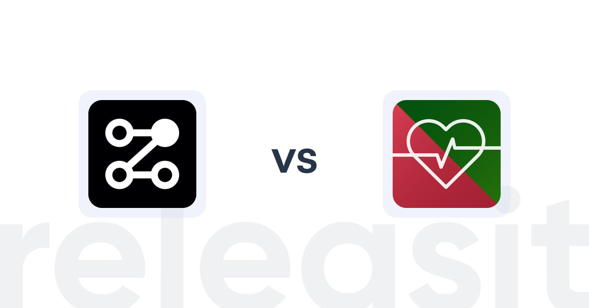 Shopify Operations Apps: Logify vs Heartbeat ‑ Health Monitoring