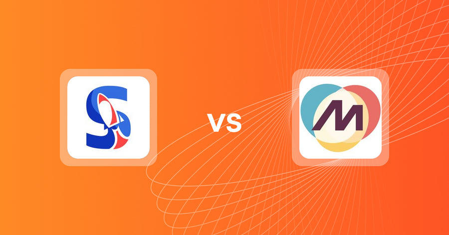 Shopify Upsell and Cross-Sell Apps: Speedy ‑ Shipping Bar & Upsell vs. Makaira Connect