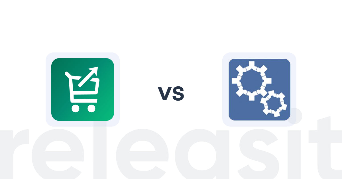 Shopify Upsell and Cross-Sell Apps: Simply Cartbooster vs Shirtworks