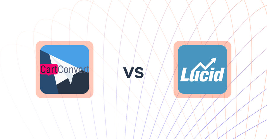 Shopify Upsell and Cross-sell Apps: CartConvert vs Smart Upsell & Cross‑Sell