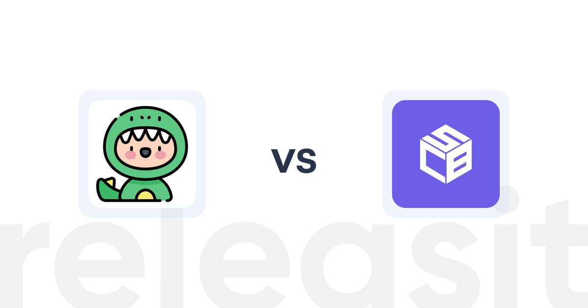 Shopify Upsell and Cross-sell Apps: Rex: Personalized Upsell vs THDC ‑ Simple Checkout Builder