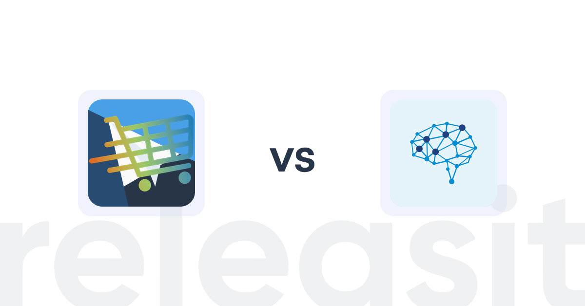 Shopify Upsell and Cross-sell Apps: CartUp AI Recommendations vs Argoid Upsell Cross‑sell AI