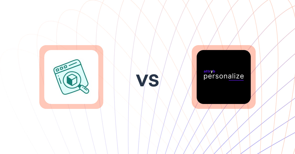 Shopify Upsell and Cross-Sell Apps: EM Product Recommendation Quiz vs Attryb Personalize