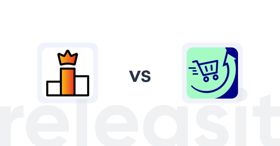 Shopify Upsell and Cross-sell Apps: Rank King: Best Seller Ranking vs Checkout Switcher One‑Click
