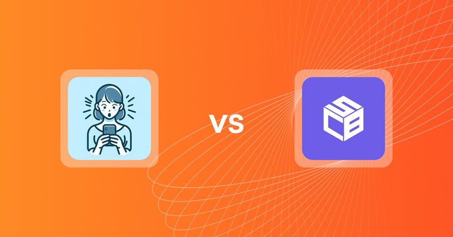 Shopify Upsell and Cross-sell Apps: ラクラク診断ビルダー vs. THDC ‑ Simple Checkout Builder